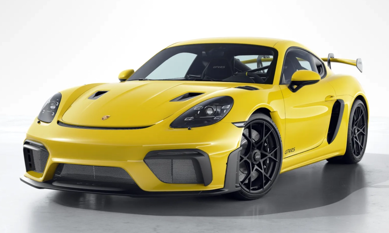 rent Porsche Porsche 718 Cayman GT4 RS rent Porsche Porsche 718 Cayman GT4 RS